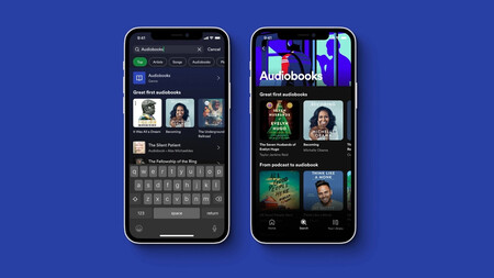 Spotify Audiobooks In App 2