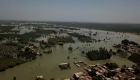 Pakistan is under water due to rain floods