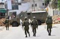 Palestinian shot dead by Israeli forces in West Bank operation