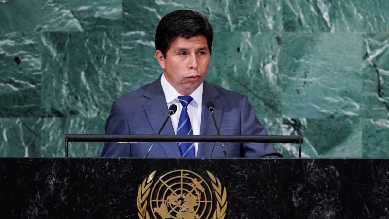 Pedro Castillo's announcements at the UN generate divided reactions in Peru