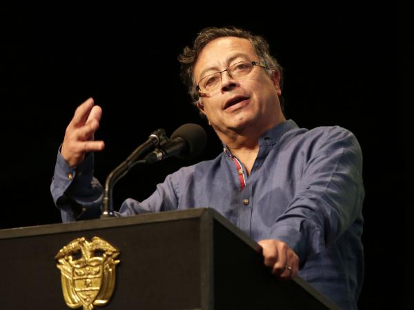 Gustavo Petro