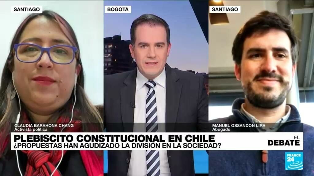 Plebiscite in Chile: the debate to approve or reject the constitutional proposal