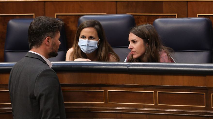Podemos, ERC and Bildu pressure Sánchez to limit mortgages before a "massive risk" of defaults
