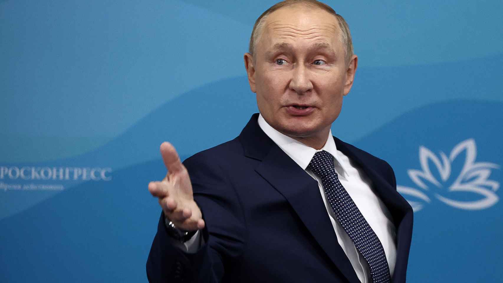 Putin Proposes Holding Annexation Referendums in Occupied Territories on November 4