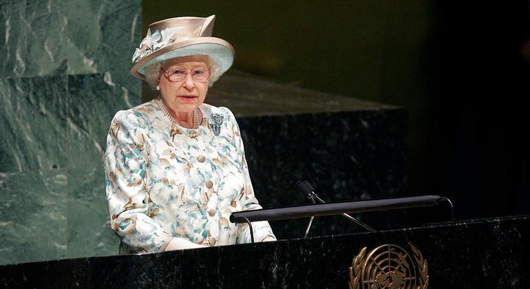 Queen Elizabeth II dies: A 'reassuring presence' through decades of 'radical change,' says Guterres