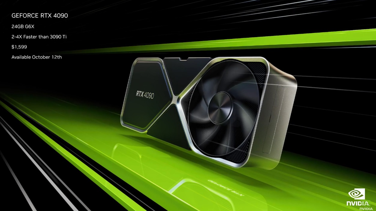 RTX 4090: what you should know about its energy consumption, according to NVIDIA itself