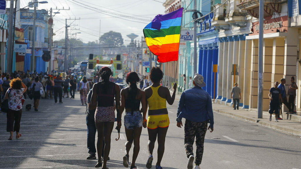 Referendum in Cuba on gay marriage: 'The Government wants to clean up that historical homophobia'