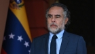 Benedetti, Colombian ambassador to Venezuela, speaks with  about his goals