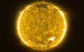 Researchers create a 2D model to explain the bright spots in the solar corona