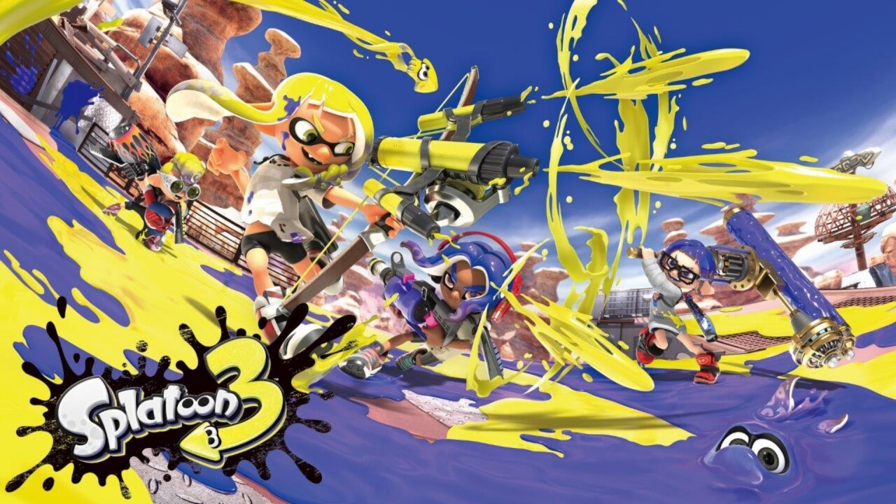 Review: Splatoon 3, the game that takes the franchise to its peak