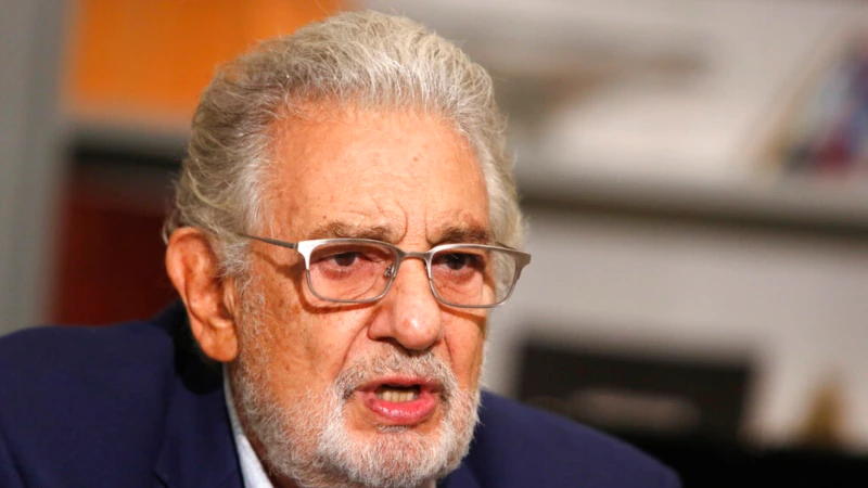 Sect exploited women to attract celebrities like Placido Domingo