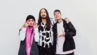 aoki presents "Ultimate"an explosion of rap and cumbia