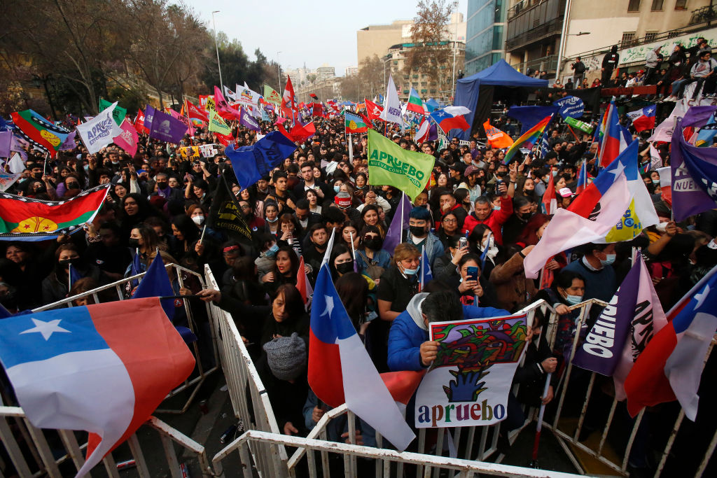 Summary of the constitutional plebiscite of Chile 2022: the "rejection" won