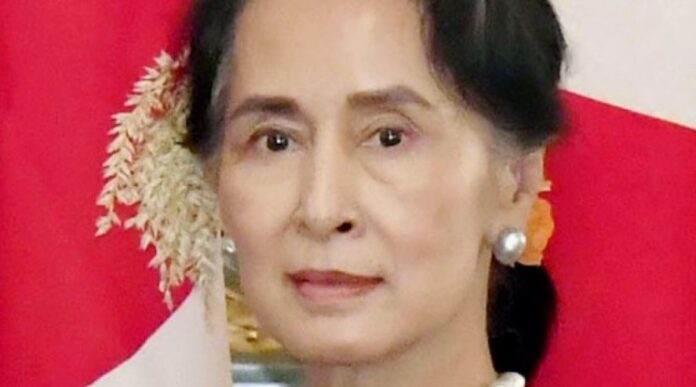 Suu-kyi