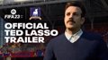 Ted Lasso and AFC Richmond, from the AppleTV+ fiction, make the leap to FIFA23