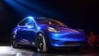 Tesla Model Y triumphs in safety tests in Europe