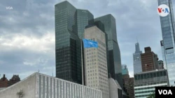 UNGA preparations, September 19, 2022. [Foto: Iacopo Luzzi].