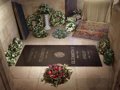 The British Royal House publishes the first photograph of the tombstone of Elizabeth II