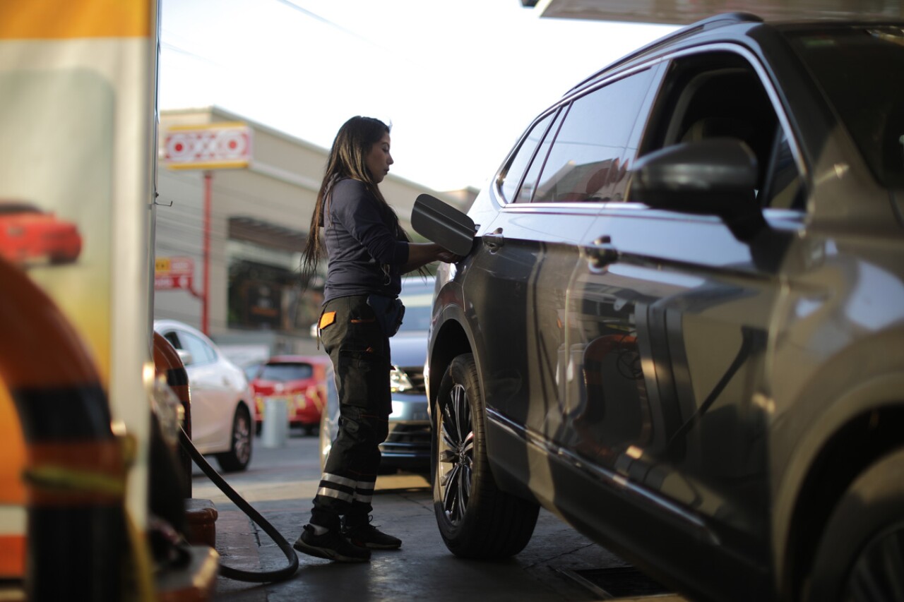 The IEPS quotas for gasoline will be higher this week