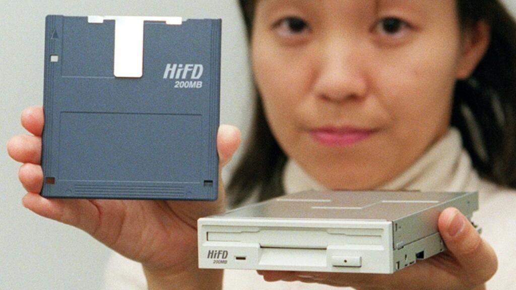 The Japanese are reluctant to abandon faxes and floppy disks