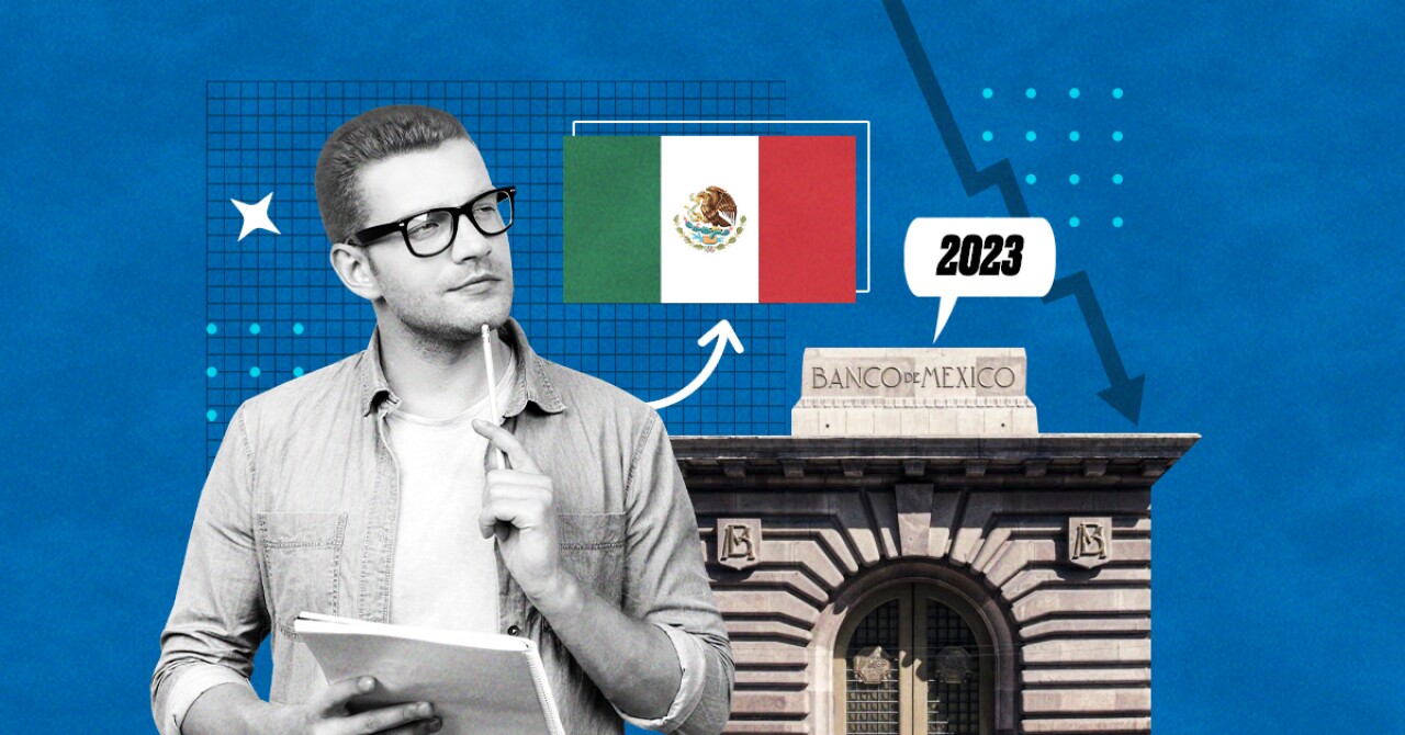 The Mexican economy will lose strength in 2023, Banxico predicts