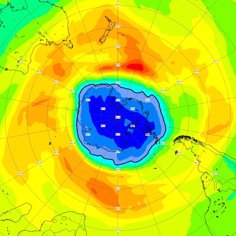 The Montreal Protocol to protect the ozone layer turns 35