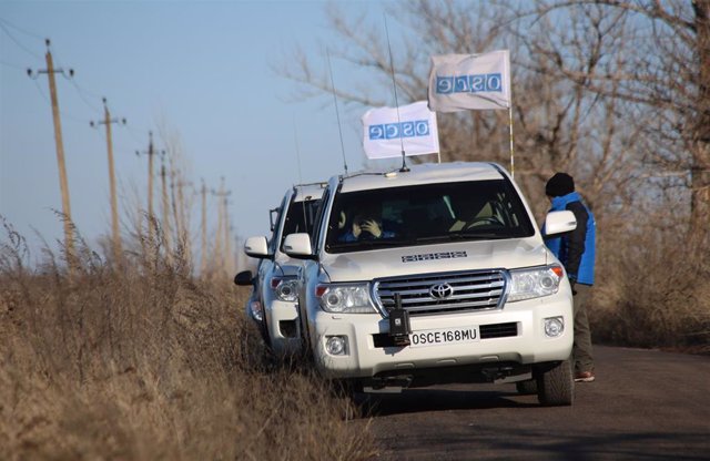 Archive - OSCE Observer Mission in Ukraine