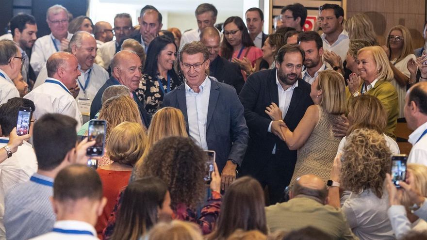 The PP launches itself for the regional ones with the obligation to seize governments from the PSOE to strengthen the Feijóo project