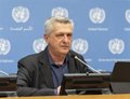 The UN General Assembly extends the mandate of Filippo Grandi as High Commissioner for Refugees