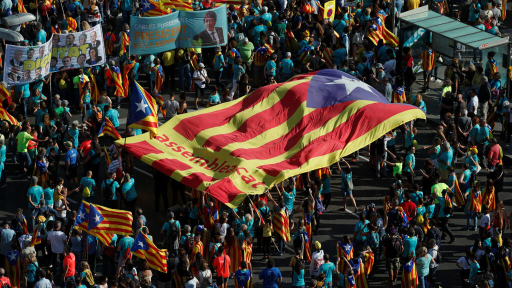 The UN points out that Spain violated the political rights of Catalan independentistas