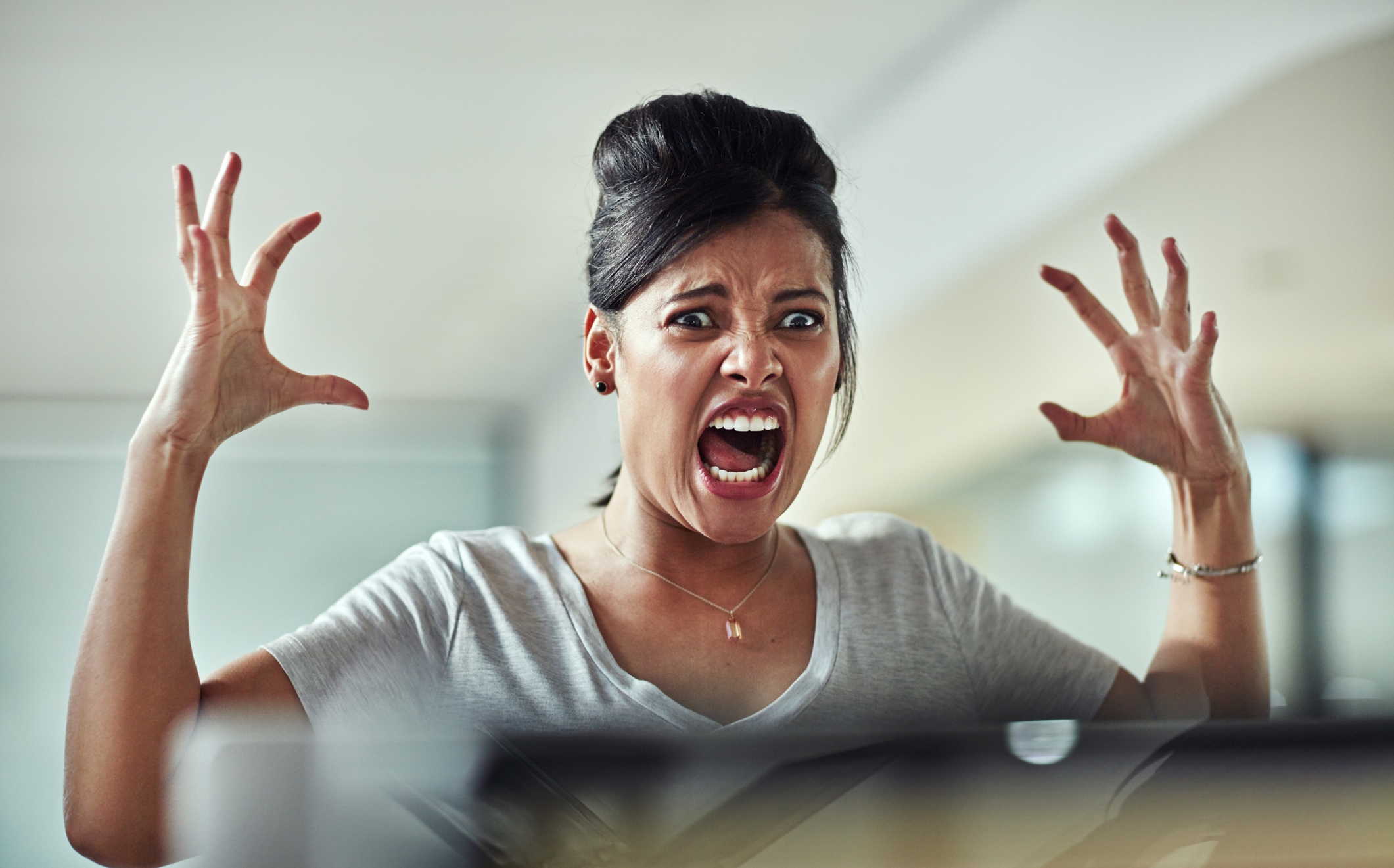 The best exercises if you are angry