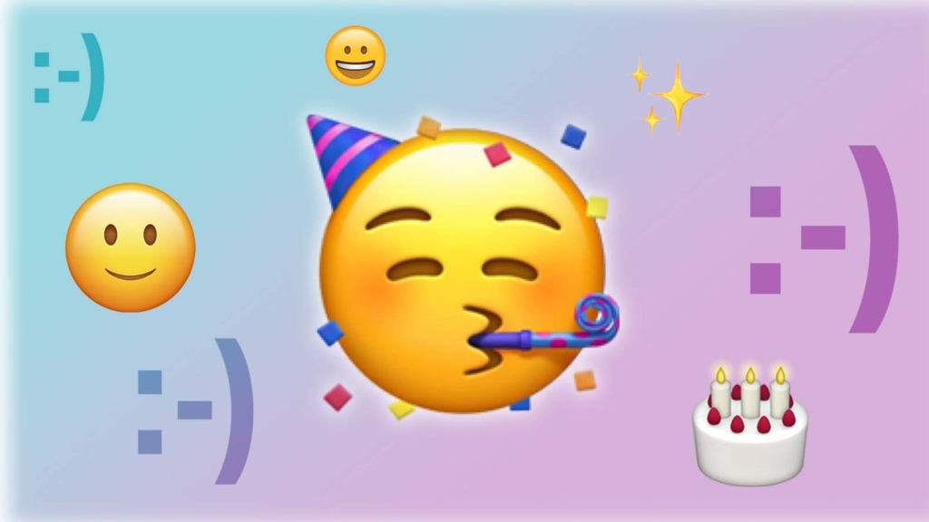 40 years ago, Scott Fahlman wrote what is considered the first emoticon.  Today there are thousands of emojis, but digital expressions are still a work in progress.