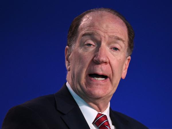 David Malpass