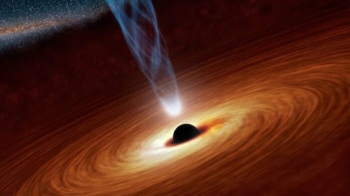 The secret of the growth of black holes