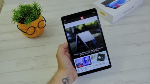 gallery review realme pad mini