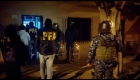 This was the raid on the house of Cristina Fernández's aggressor