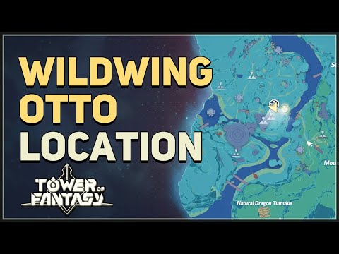 Tower of Fantasy: Where to find and how to beat Wildwing Otto on the Artificial Island