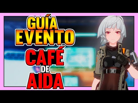 Tower of Fantasy: how to get all the rewards of the "Café de Aida" event