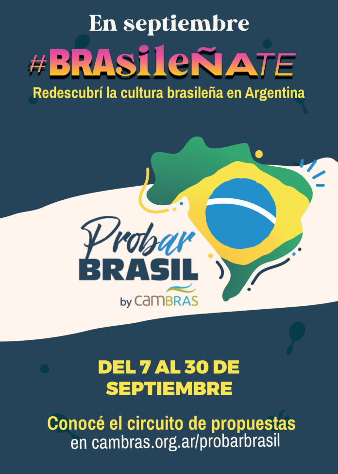 “Try Brazil 2022” is coming: the month of Brazilian gastronomy, cocktails and culture in Argentina, in the year of its bicentennial