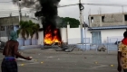 UN food warehouse looted in Haiti