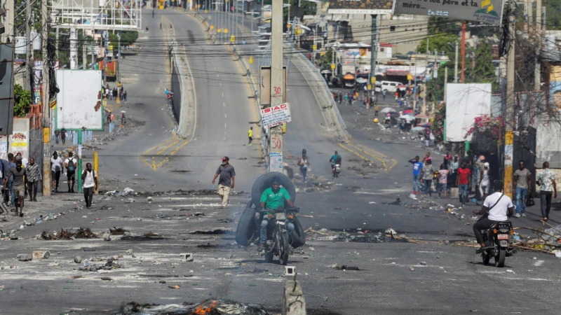 US Lawmakers Recommend Sanctions Against Gangs in Haiti