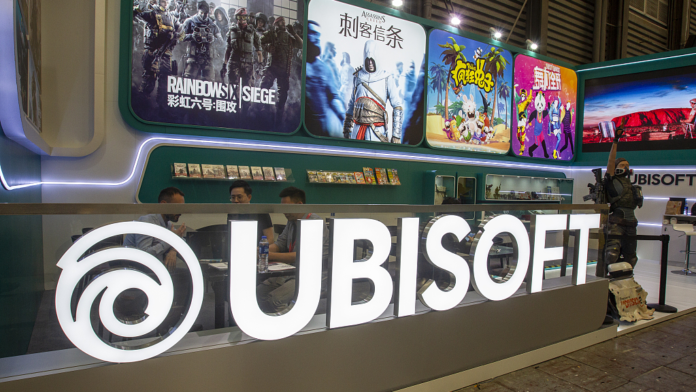 ubisoft Tencent