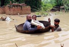 Water will not return to normal levels for three months after severe flooding in Pakistan