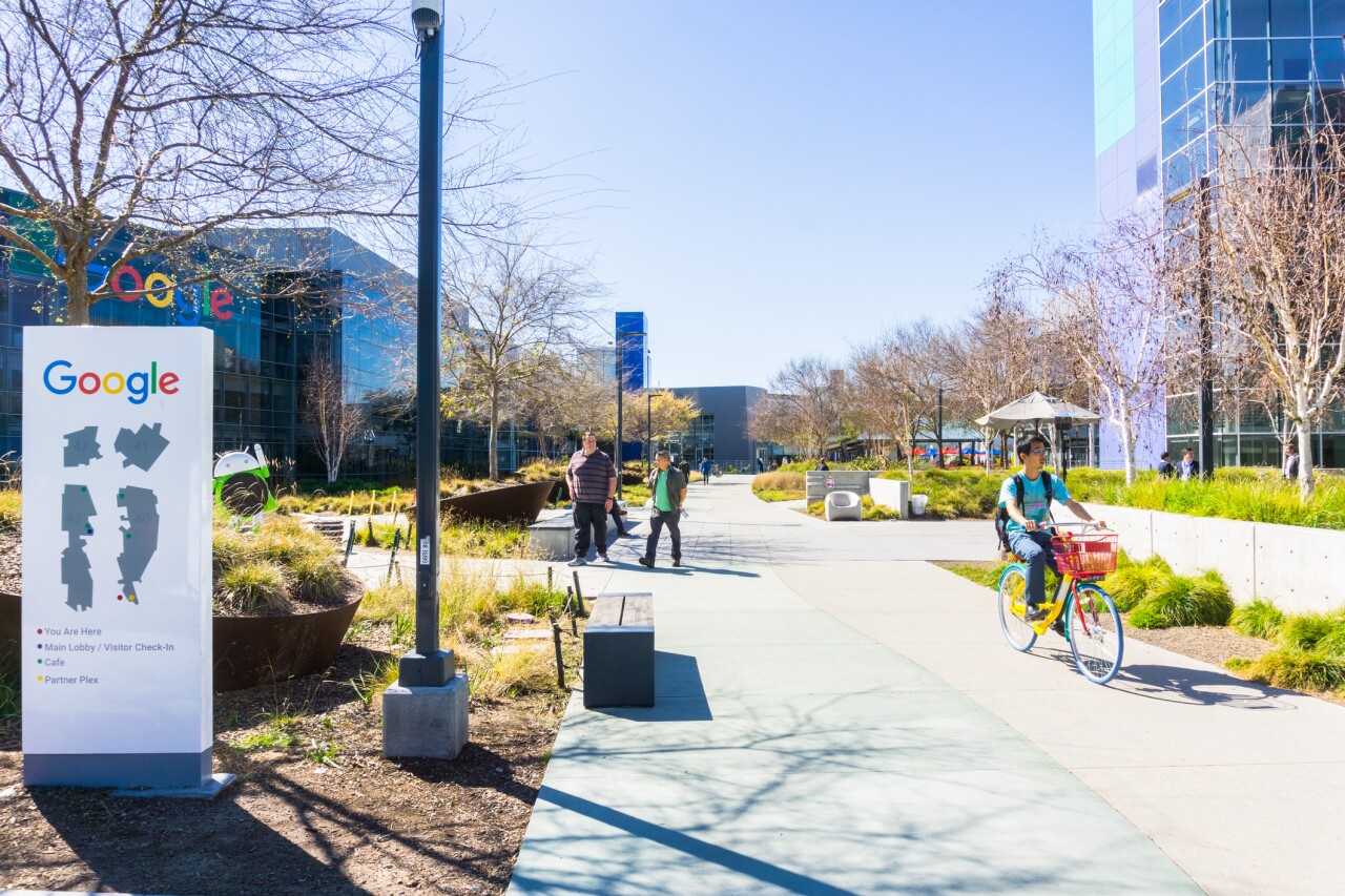 What are some of the most curious Google offices in the world like?