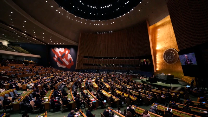 What are the issues for Latin America at the 77th UN General Assembly?