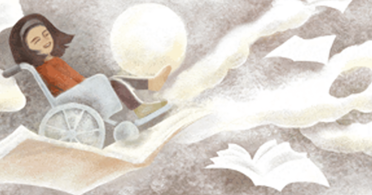 Who was Gabriela Brimmer, to whom Google dedicates its doodle today?