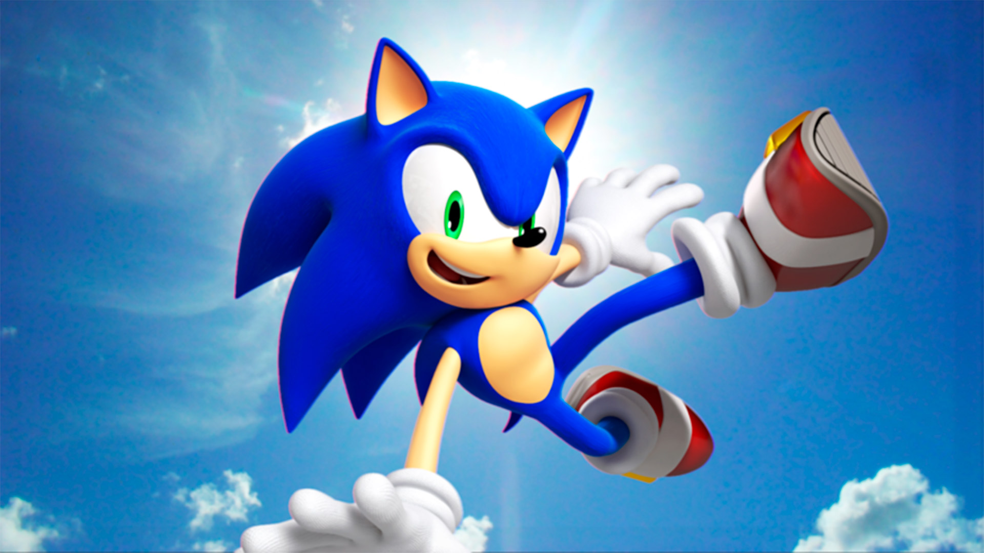 Sonic will return in a new open world adventure