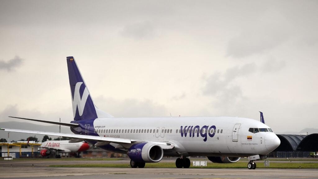 Wingo postpones the resumption of its flights from Colombia to Venezuela