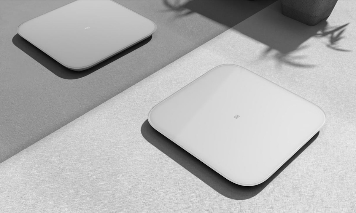 Xiaomi's smart scale for less than 10 euros: a bargain that you cannot miss