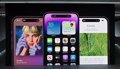 iPhone 14 Pro incorporates the always-on screen